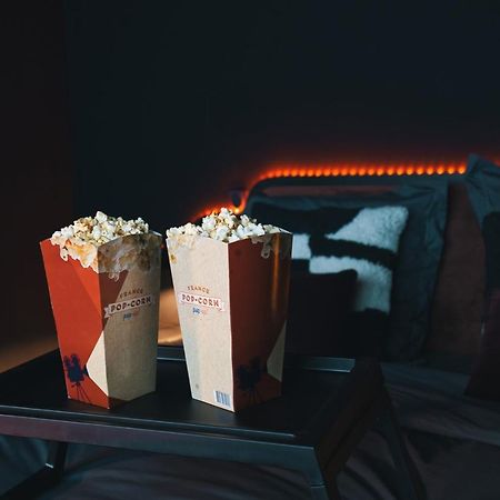 סן-אטיין Cinema Room L'Unique Experience By Noma מראה חיצוני תמונה