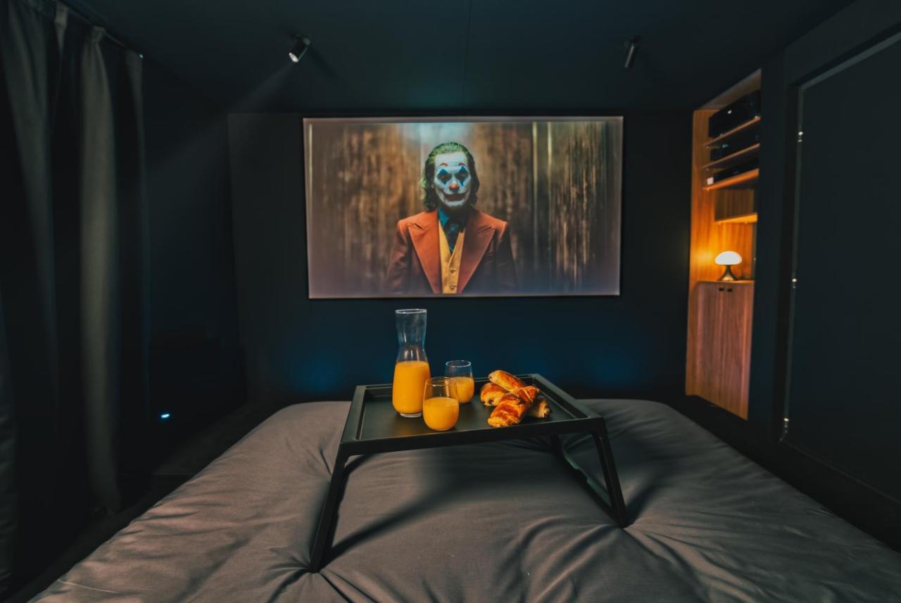 סן-אטיין Cinema Room L'Unique Experience By Noma מראה חיצוני תמונה